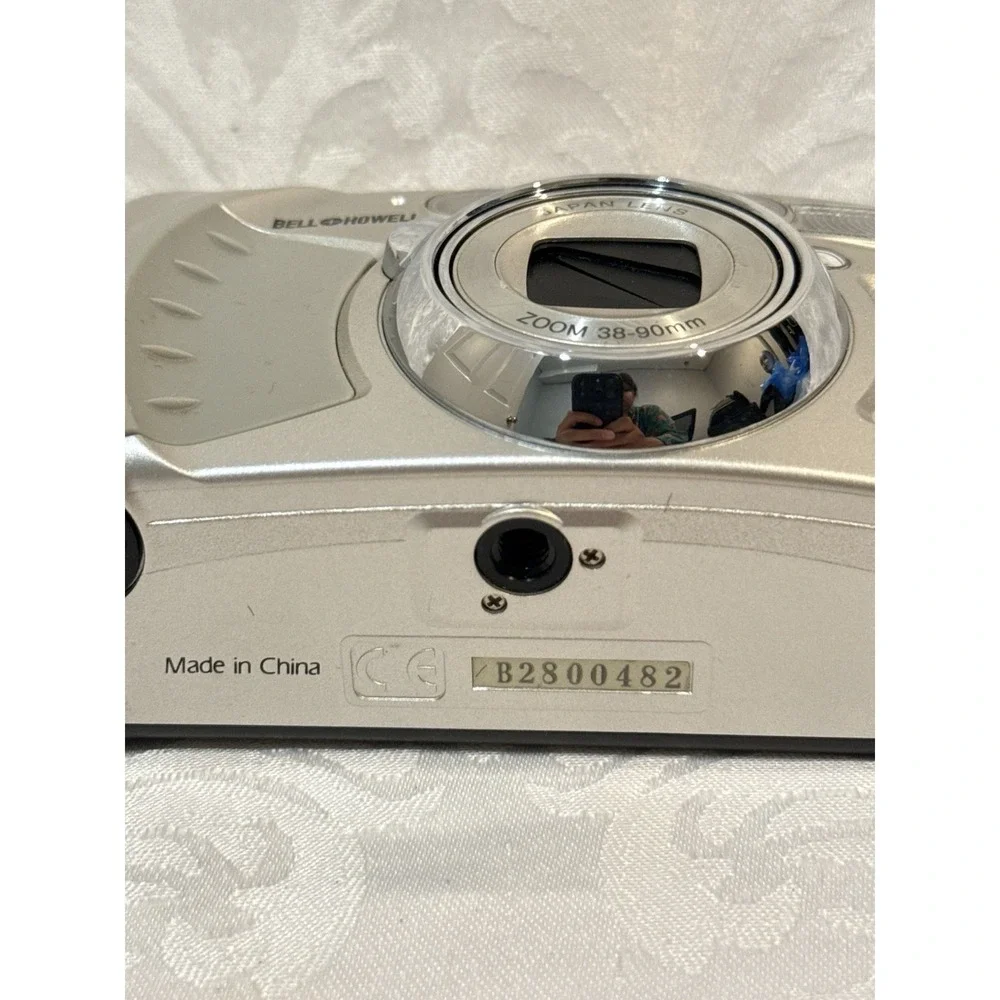 Zoom pz3000 simplifies moments